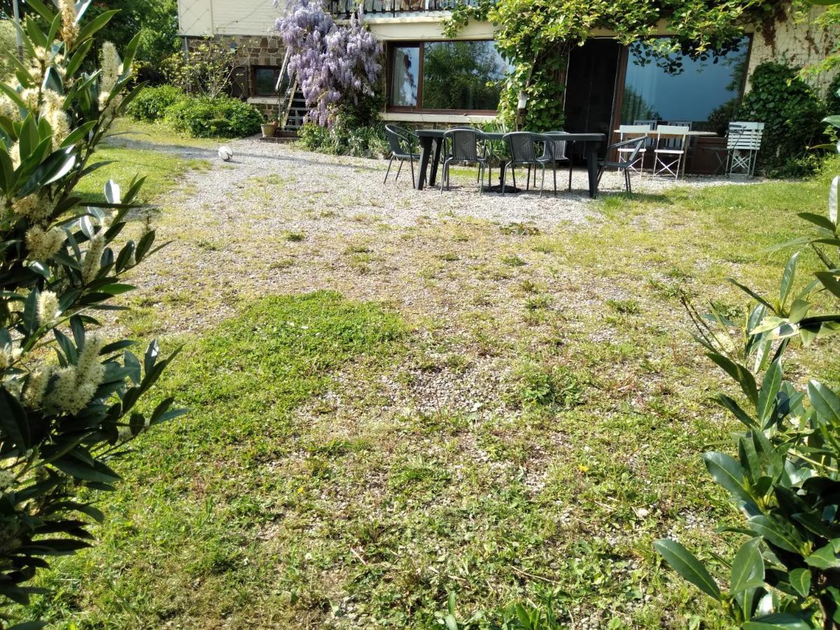Villa DINANT La Bergeronnette Exterior foto