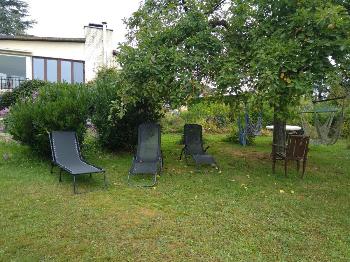 Villa DINANT La Bergeronnette Exterior foto