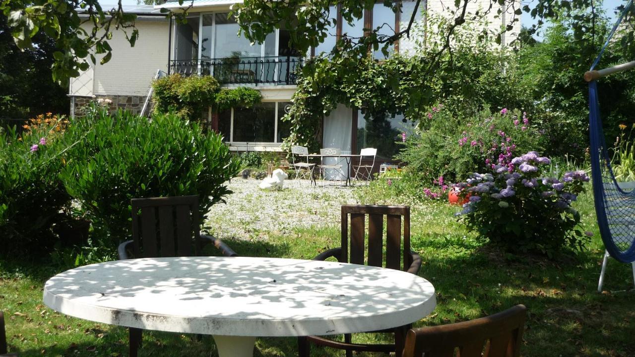 Villa DINANT La Bergeronnette Exterior foto